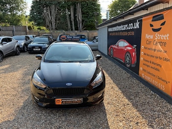 Used Ford Focus 2018 for sale - 75449673: Photo