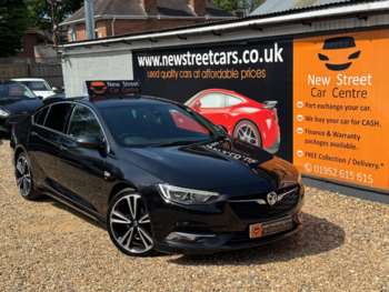 (18) - 2.0 Turbo D BlueInjection SRi VX Line Nav Grand Sport Euro 6 (s/s) 5dr