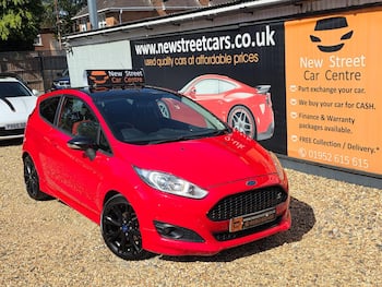 Used Ford Fiesta 2014 for sale - 79621792: Photo
