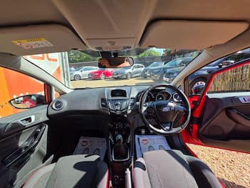 Used Ford Fiesta 2014 for sale - 79621792: Photo