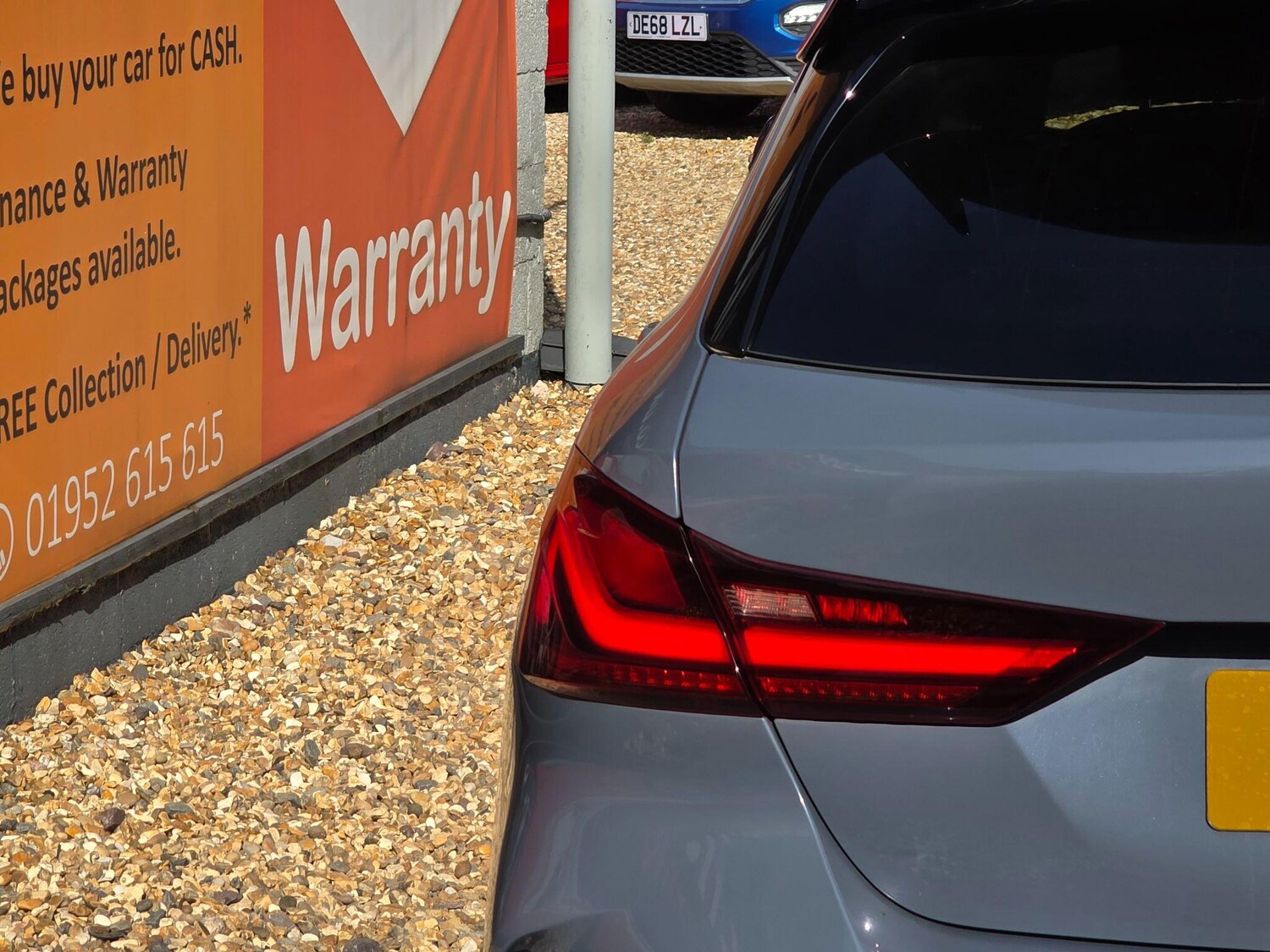 Used BMW 1 Series for sale - 78156698: Photo 18