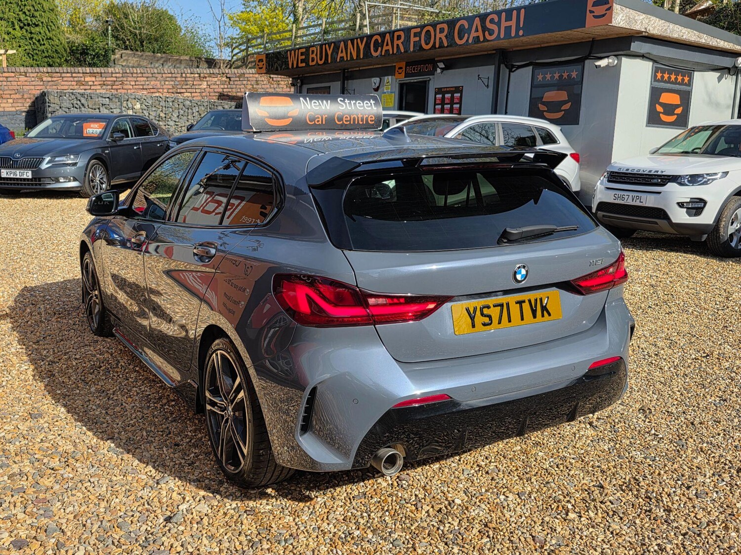 Used BMW 1 Series for sale - 78156698: Photo 19