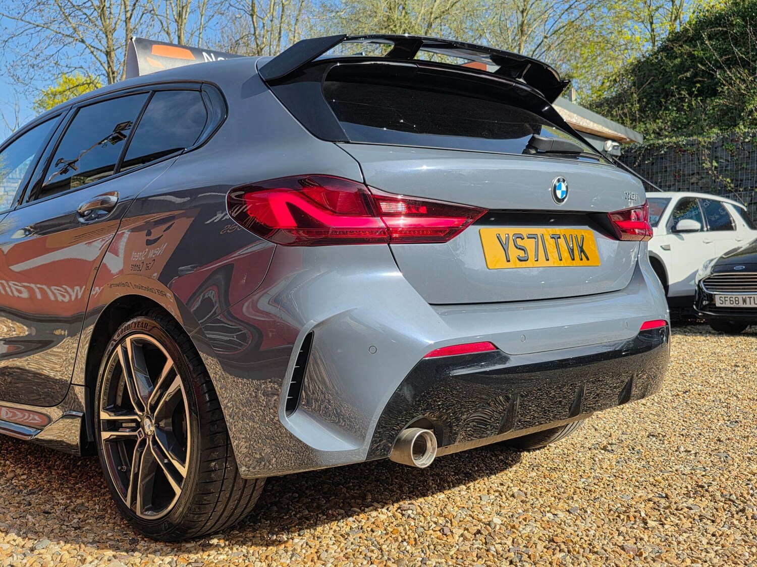 Used BMW 1 Series for sale - 78156698: Photo 21