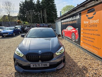 Used BMW 1 Series 2021 for sale - 78156698: Photo