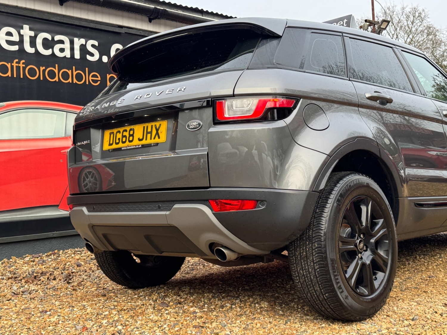 Used Land Rover Range Rover Evoque 2018 for sale - 76714378: Photo 11