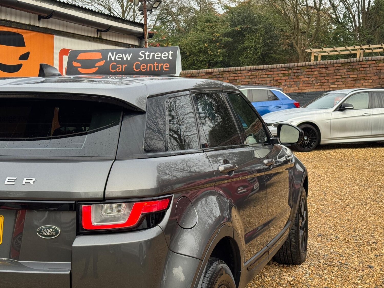 Used Land Rover Range Rover Evoque 2018 for sale - 76714378: Photo 13