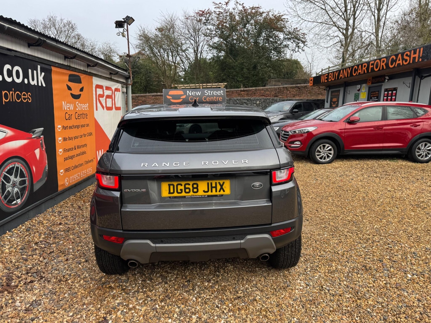 Used Land Rover Range Rover Evoque 2018 for sale - 76714378: Photo 17