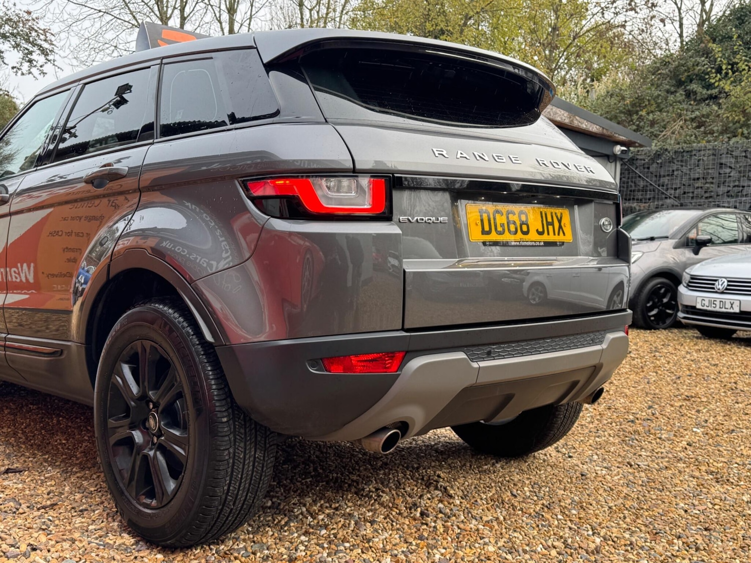 Used Land Rover Range Rover Evoque 2018 for sale - 76714378: Photo 19