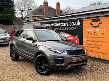 Land Rover - Range Rover Evoque