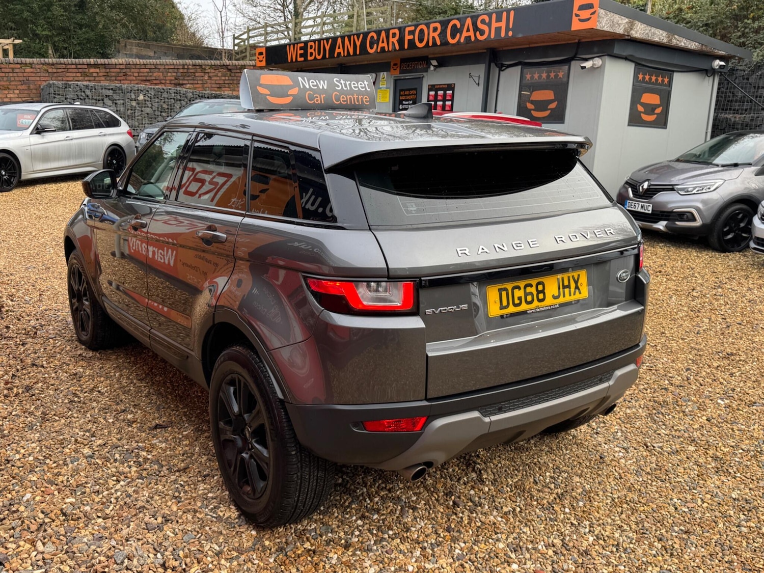 Used Land Rover Range Rover Evoque 2018 for sale - 76714378: Photo 20