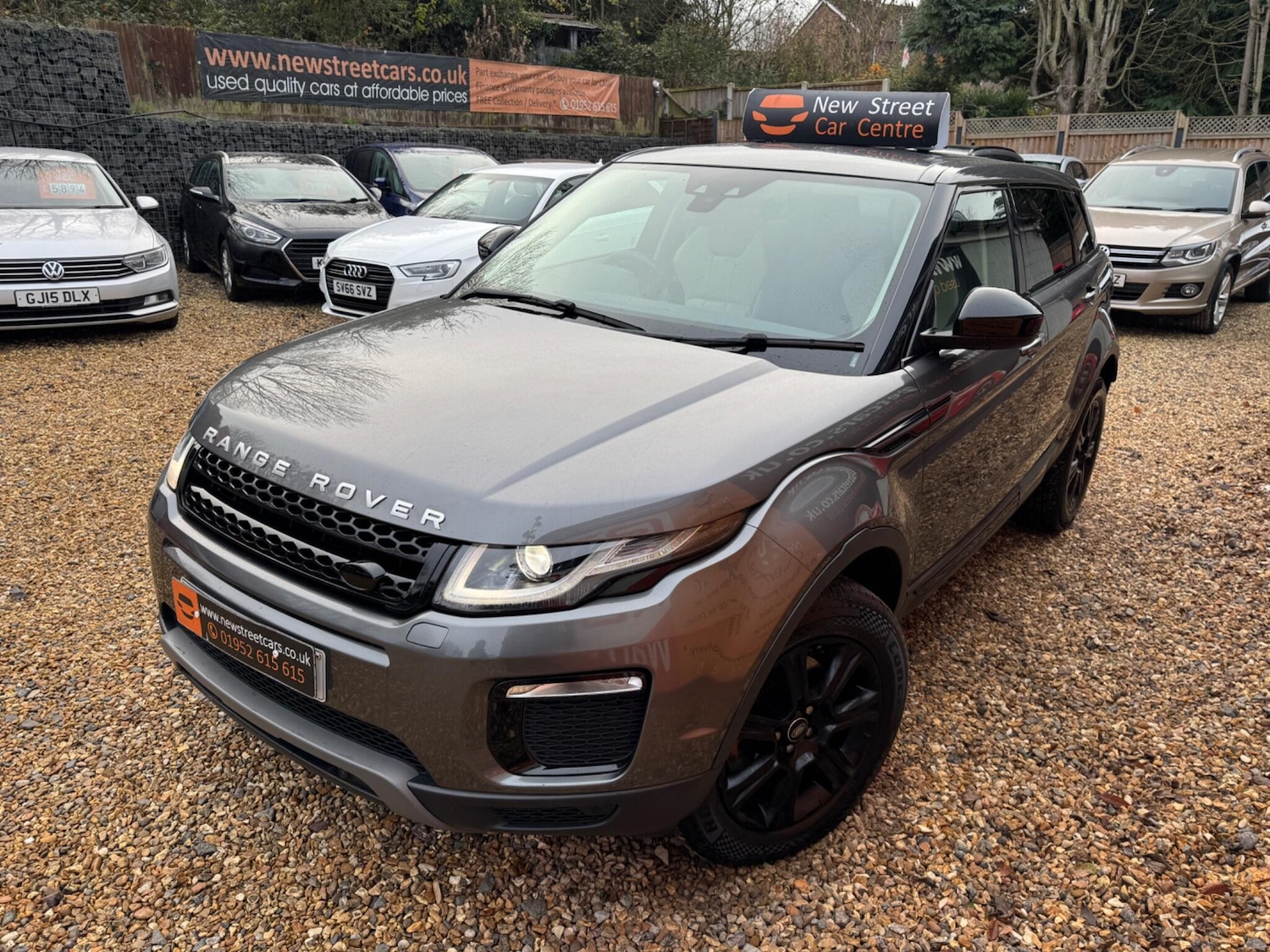 Used Land Rover Range Rover Evoque 2018 for sale - 76714378: Photo 22