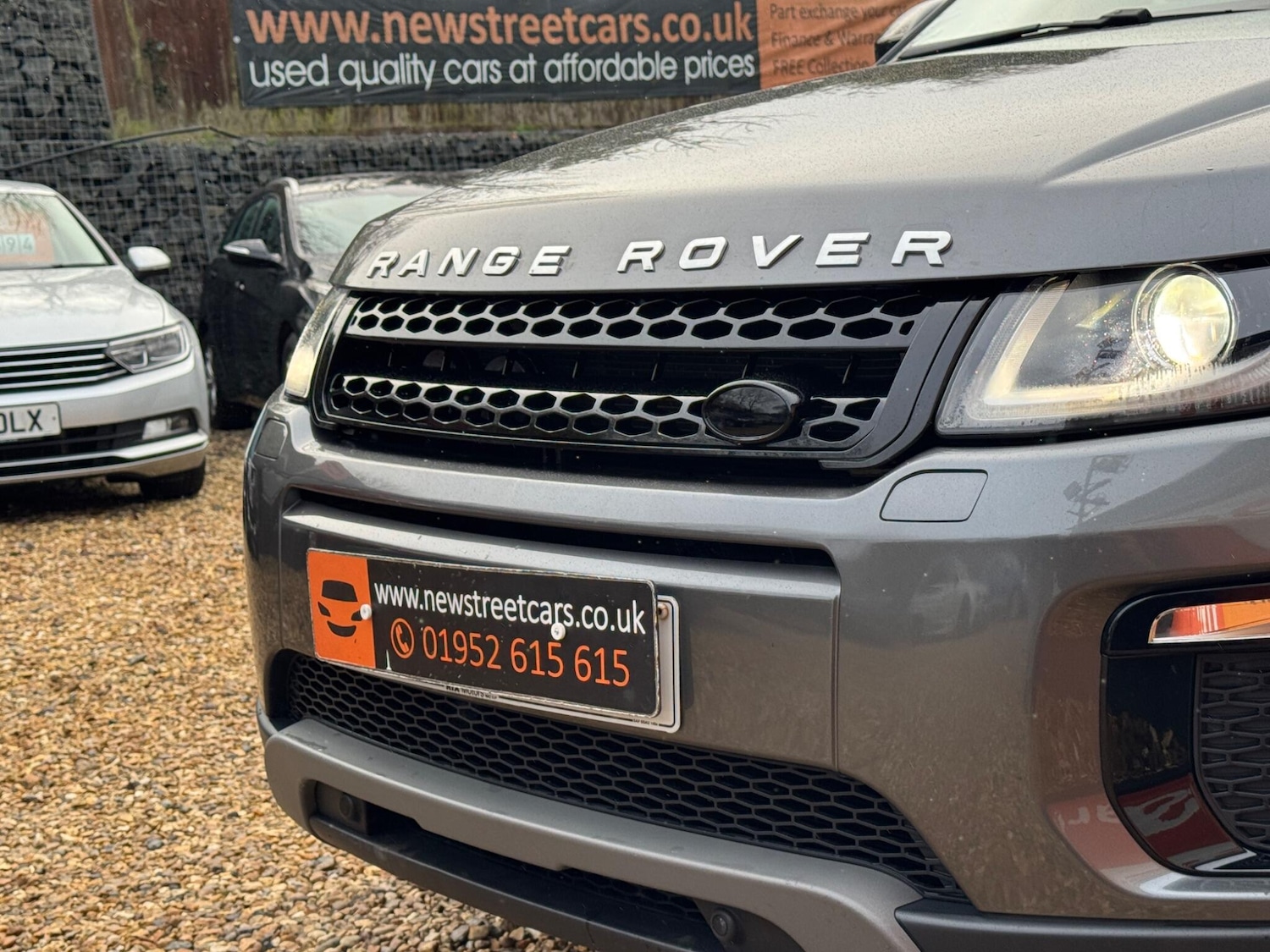 Used Land Rover Range Rover Evoque 2018 for sale - 76714378: Photo 25