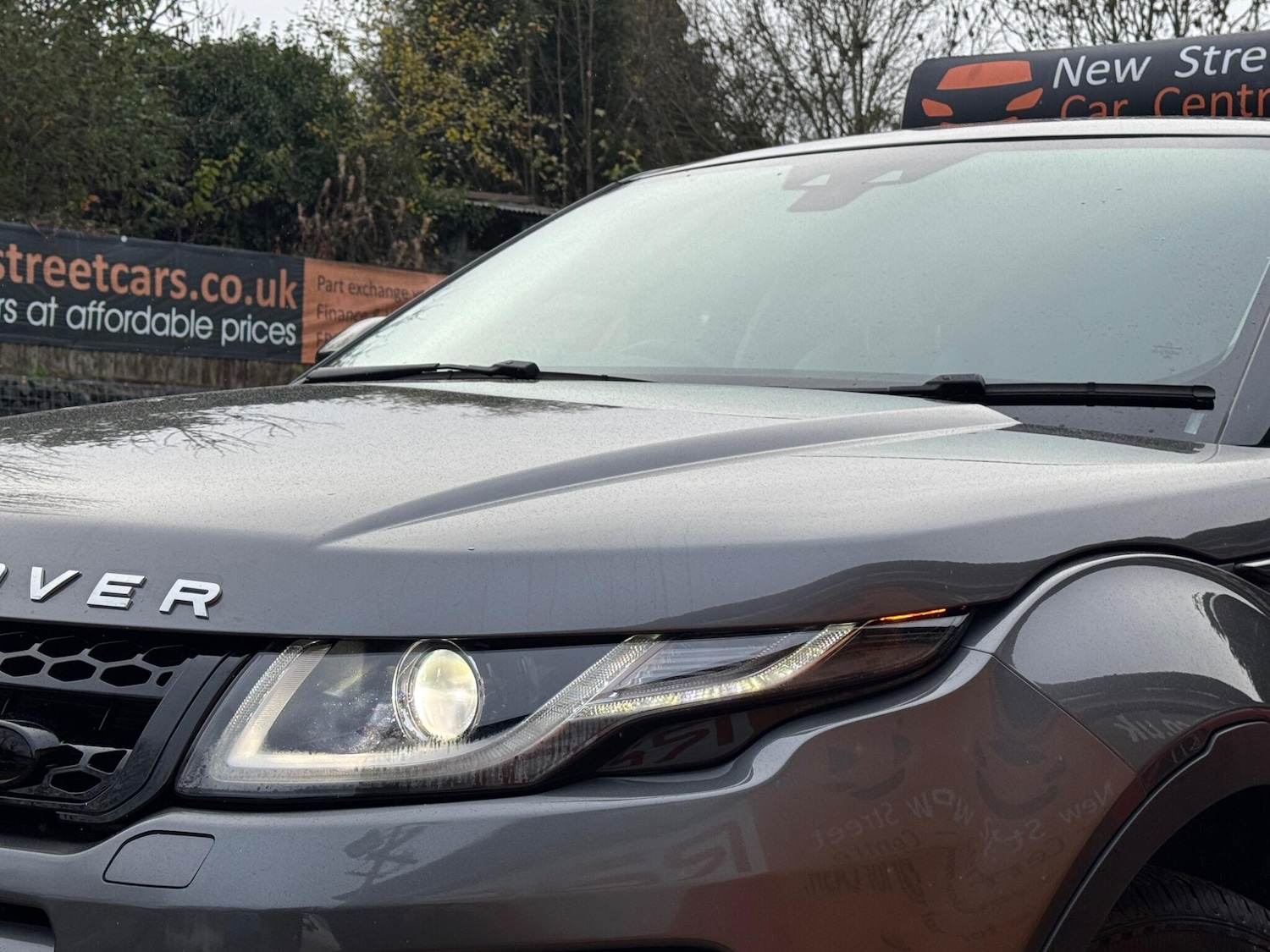 Used Land Rover Range Rover Evoque 2018 for sale - 76714378: Photo 26