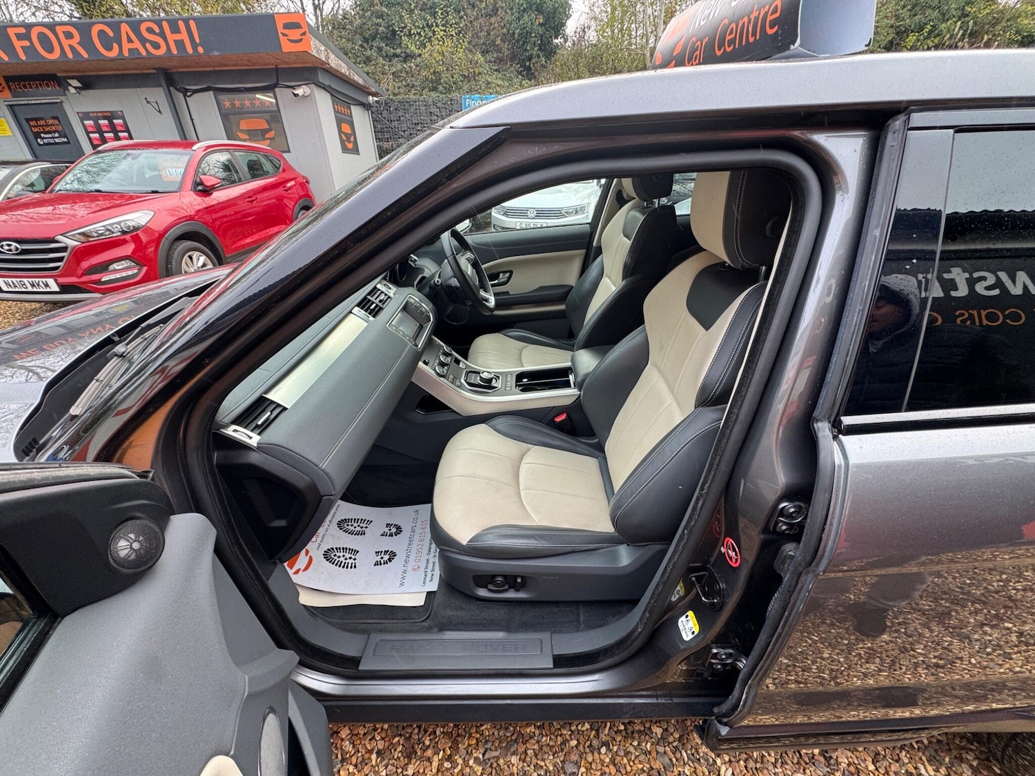 Used Land Rover Range Rover Evoque 2018 for sale - 76714378: Photo 27