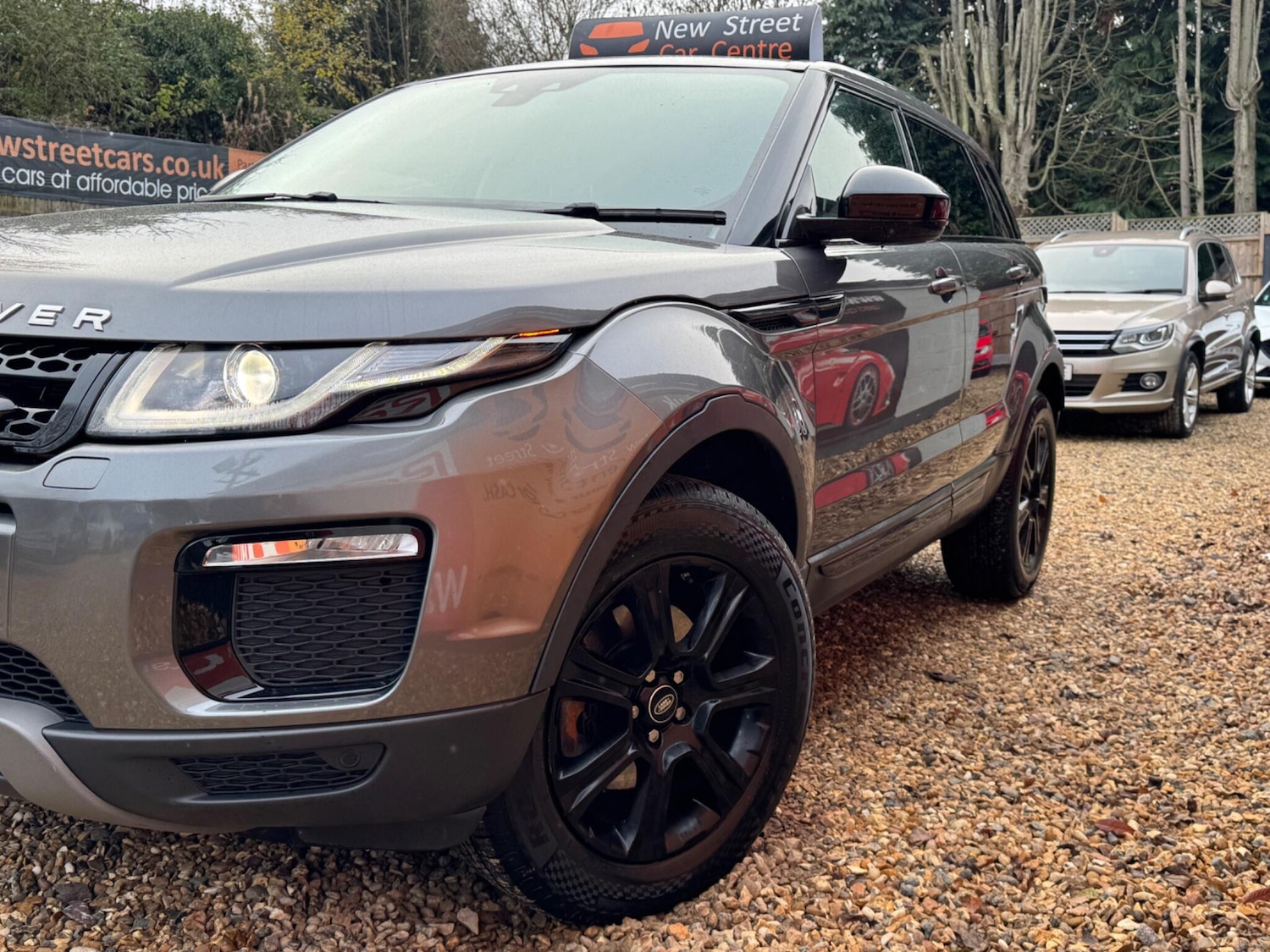 Used Land Rover Range Rover Evoque 2018 for sale - 76714378: Photo 29