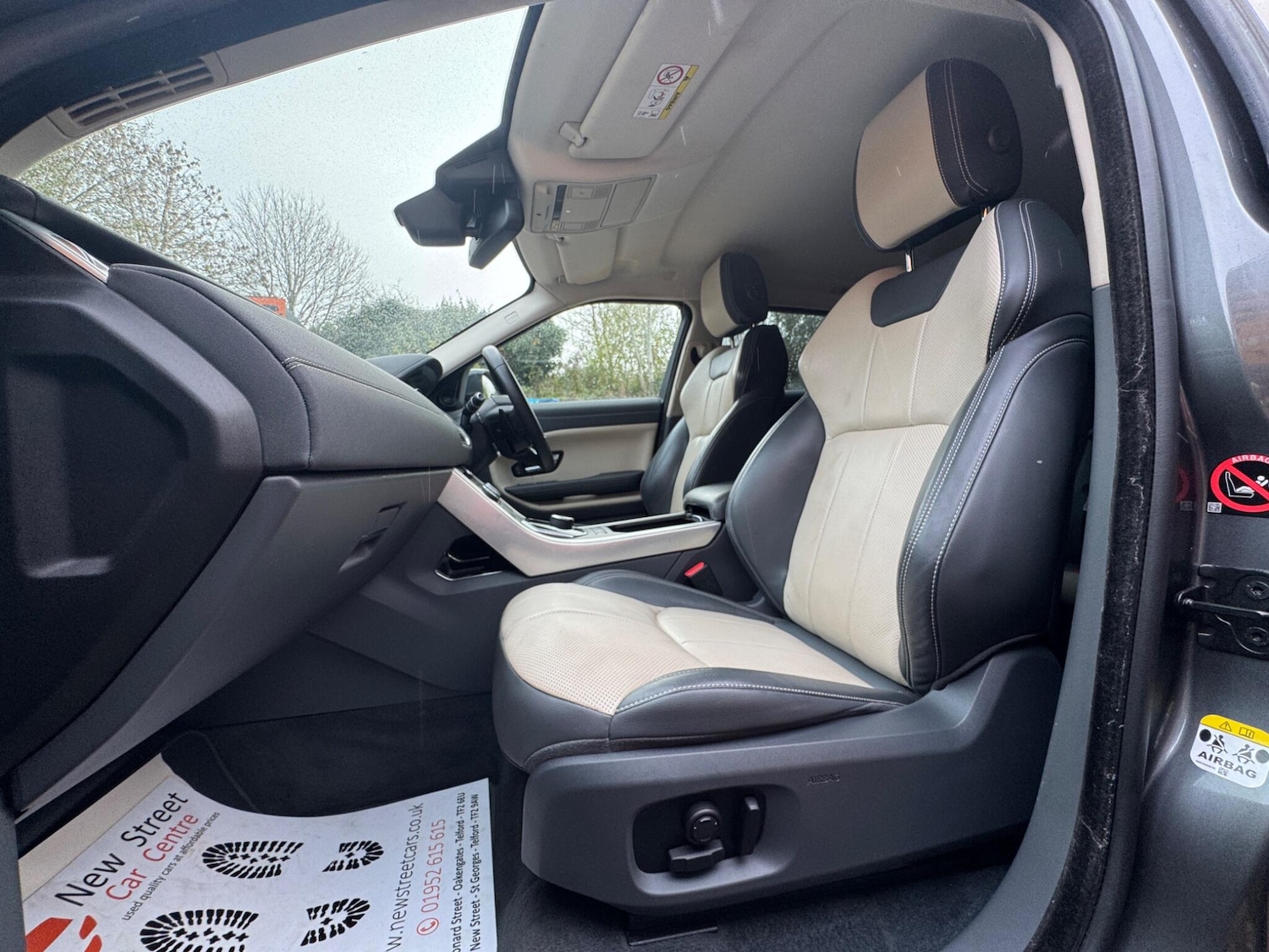 Used Land Rover Range Rover Evoque 2018 for sale - 76714378: Photo 31