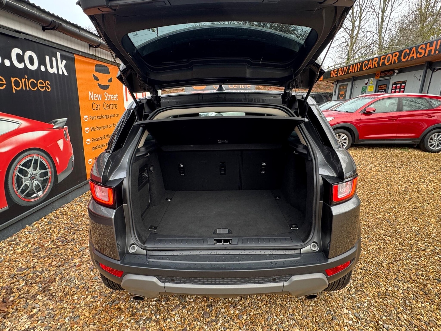 Used Land Rover Range Rover Evoque 2018 for sale - 76714378: Photo 33