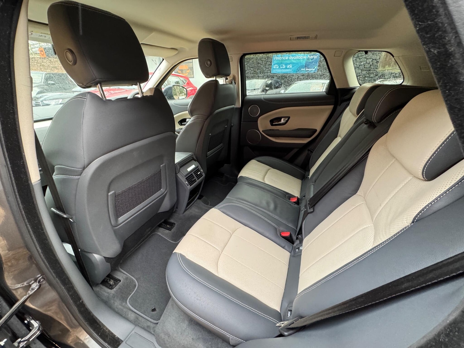 Used Land Rover Range Rover Evoque 2018 for sale - 76714378: Photo 34