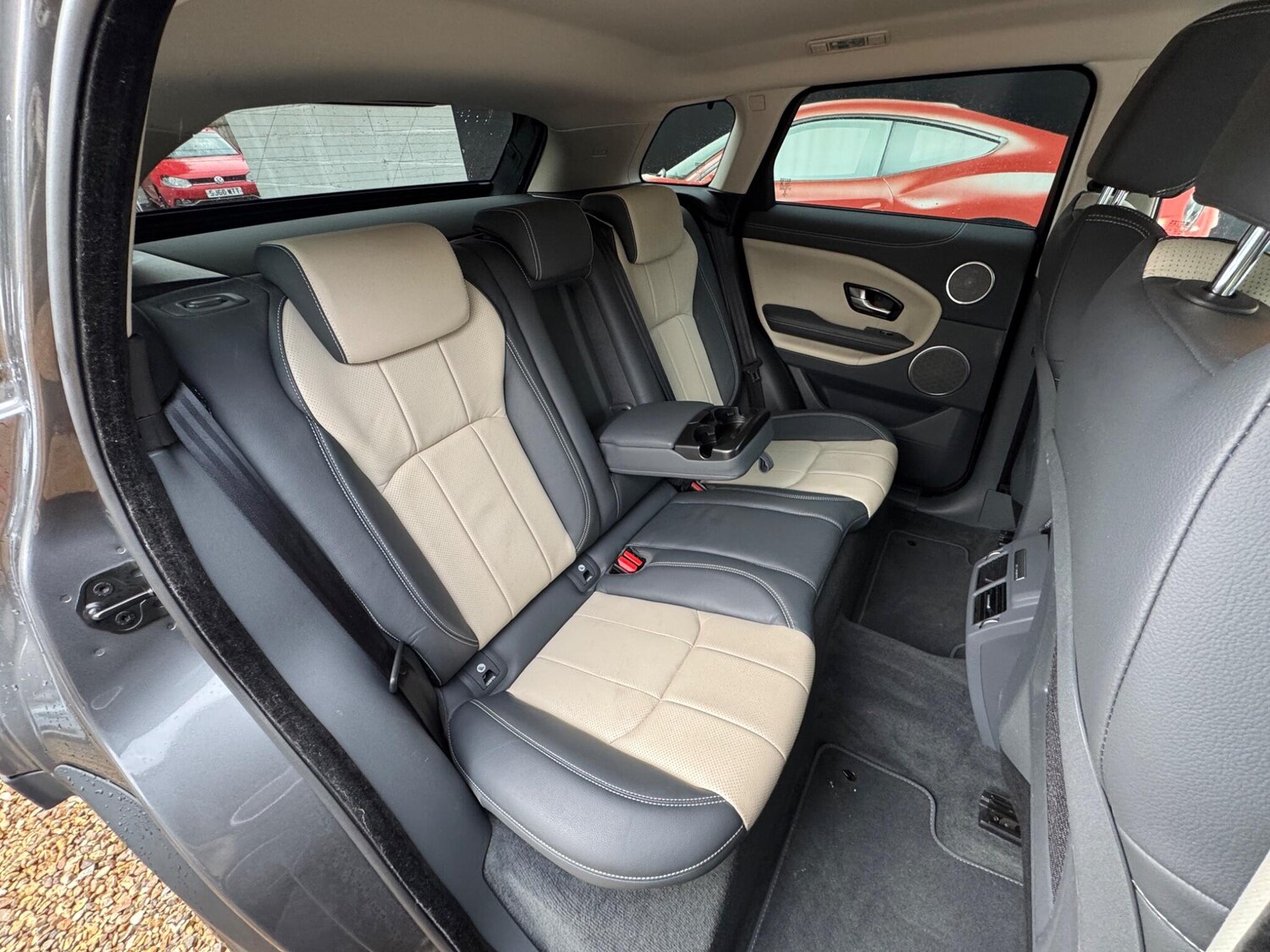 Used Land Rover Range Rover Evoque 2018 for sale - 76714378: Photo 37