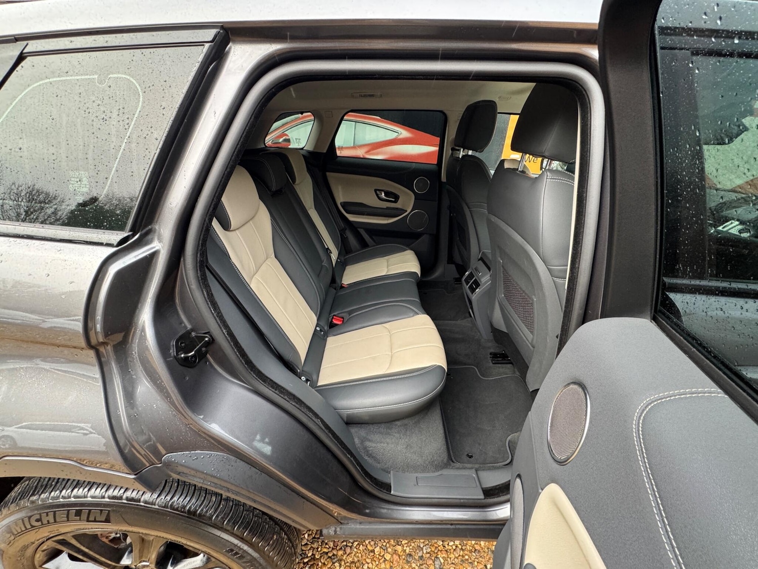 Used Land Rover Range Rover Evoque 2018 for sale - 76714378: Photo 38