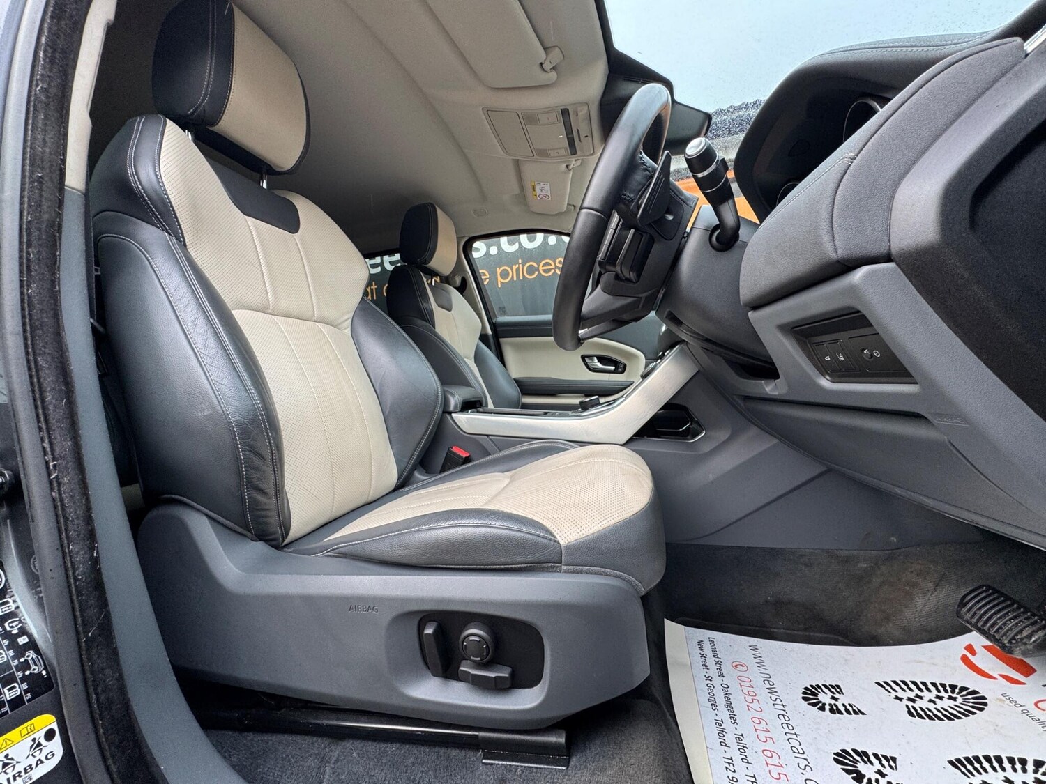 Used Land Rover Range Rover Evoque 2018 for sale - 76714378: Photo 39