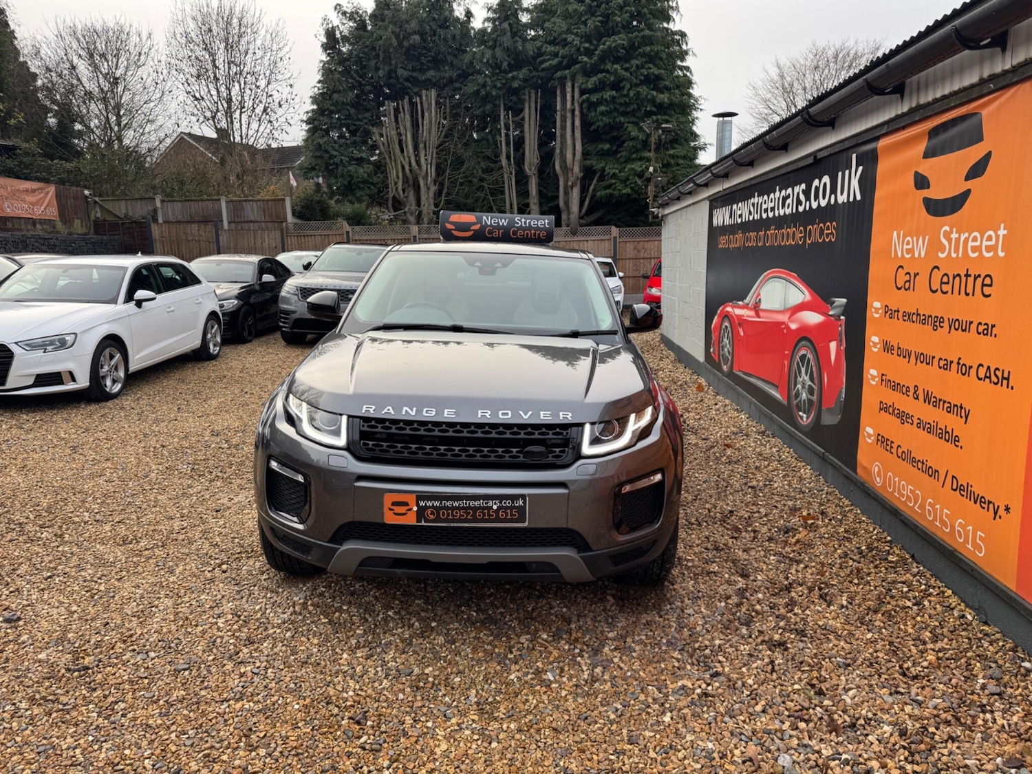 Used Land Rover Range Rover Evoque 2018 for sale - 76714378: Photo 4