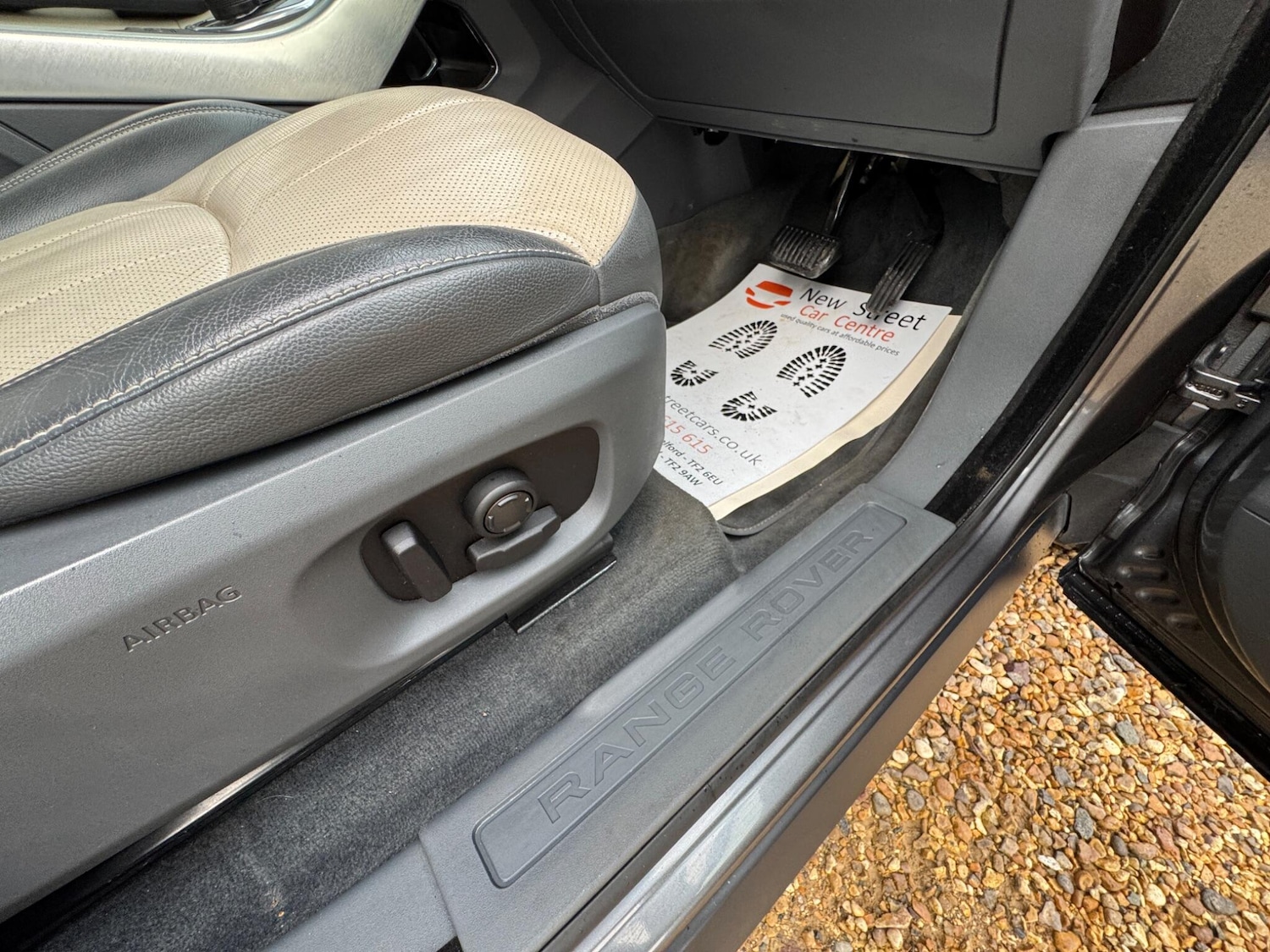 Used Land Rover Range Rover Evoque 2018 for sale - 76714378: Photo 40