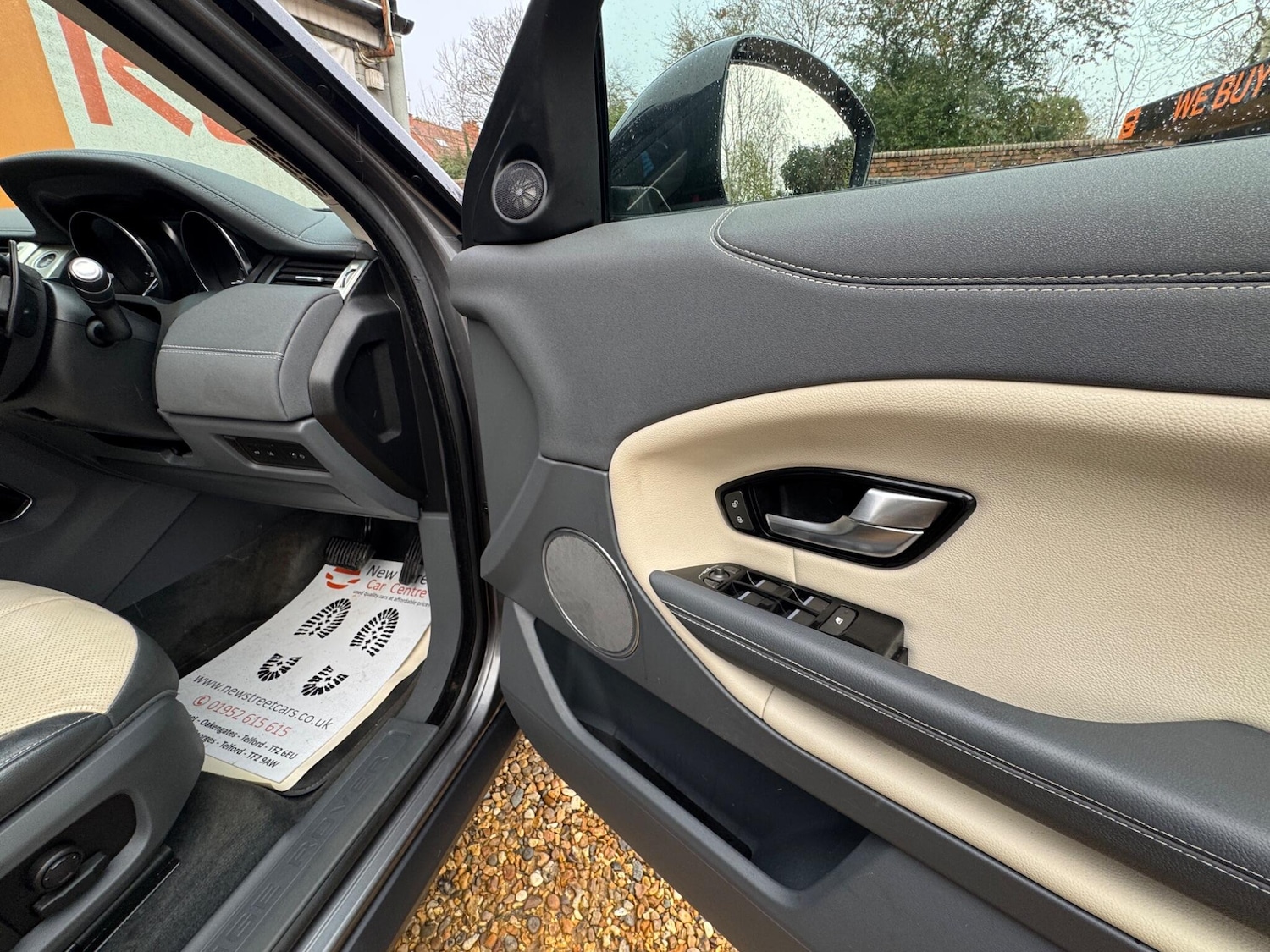 Used Land Rover Range Rover Evoque 2018 for sale - 76714378: Photo 41