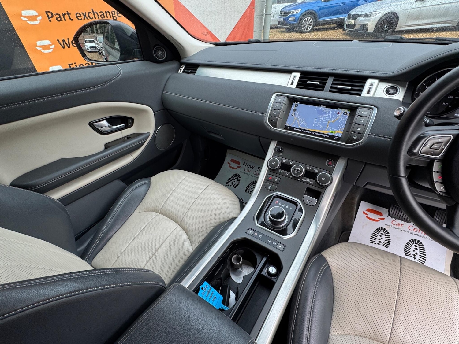 Used Land Rover Range Rover Evoque 2018 for sale - 76714378: Photo 43