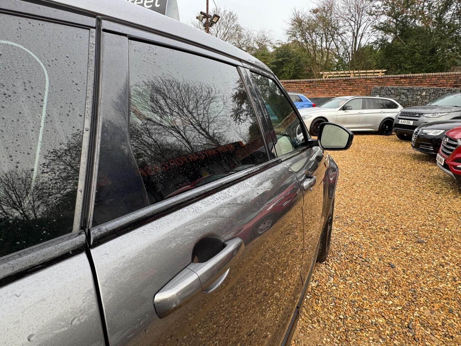 Used Land Rover Range Rover Evoque 2018 for sale - 76714378: Photo 46