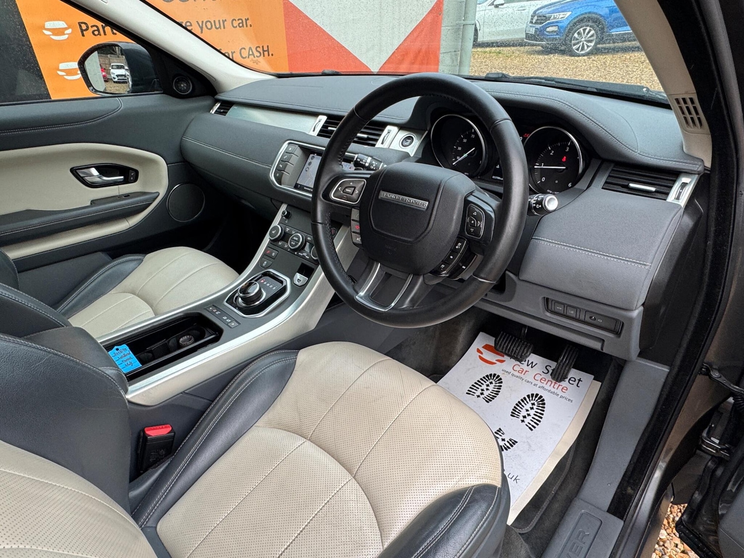 Used Land Rover Range Rover Evoque 2018 for sale - 76714378: Photo 48