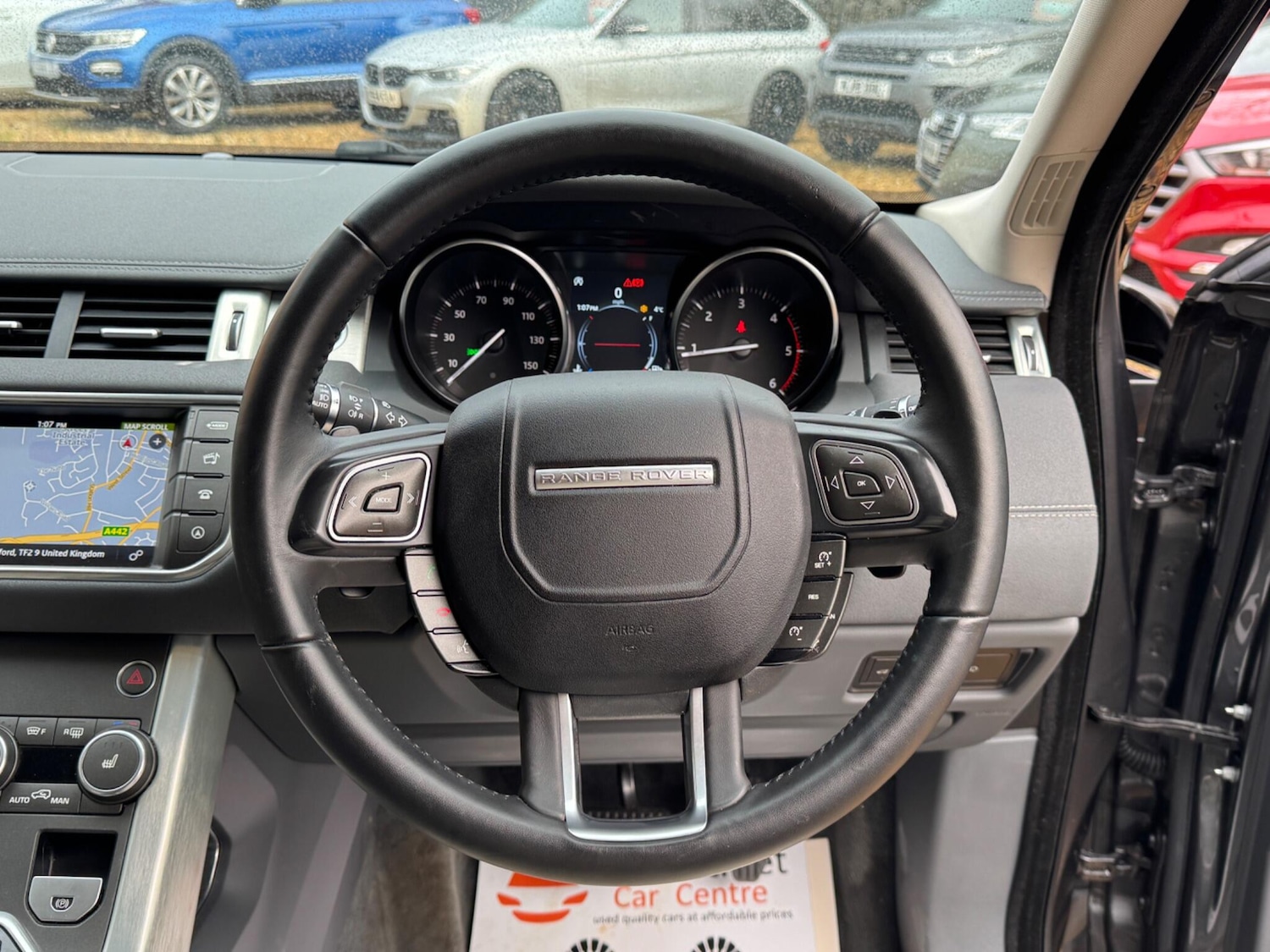 Used Land Rover Range Rover Evoque 2018 for sale - 76714378: Photo 5