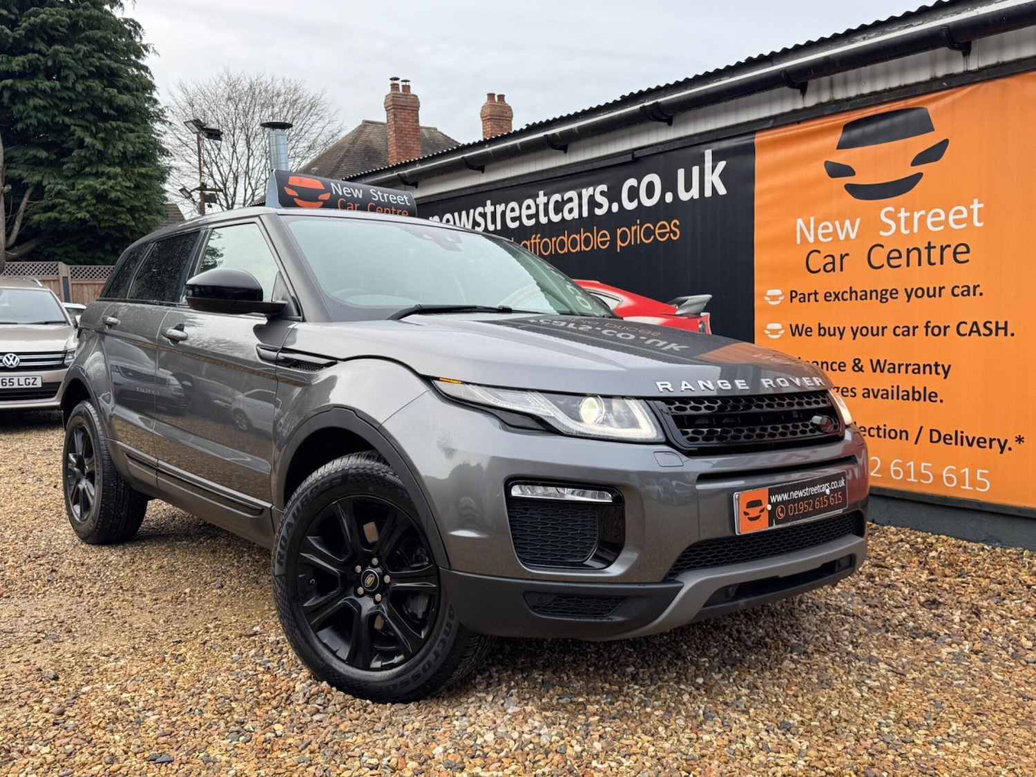 Used Land Rover Range Rover Evoque 2018 for sale - 76714378: Photo 51