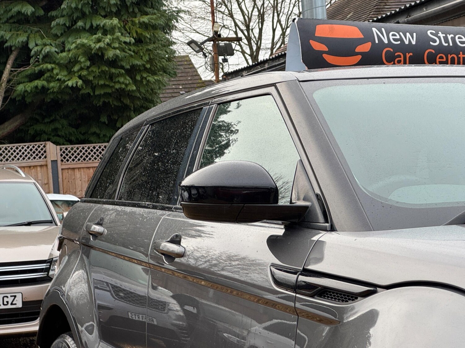 Used Land Rover Range Rover Evoque 2018 for sale - 76714378: Photo 53