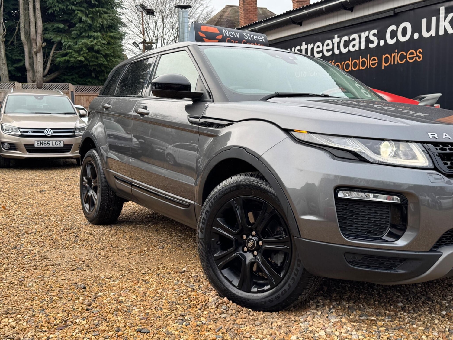 Used Land Rover Range Rover Evoque 2018 for sale - 76714378: Photo 54
