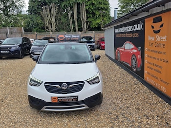 Used Vauxhall Crossland X 2020 for sale - 78898722: Photo