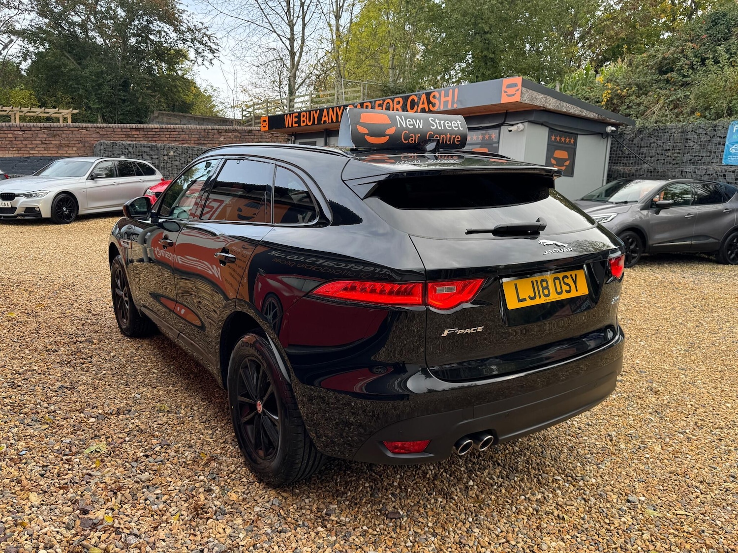 Used Jaguar F-Pace 2018 for sale - 76409114: Photo 21