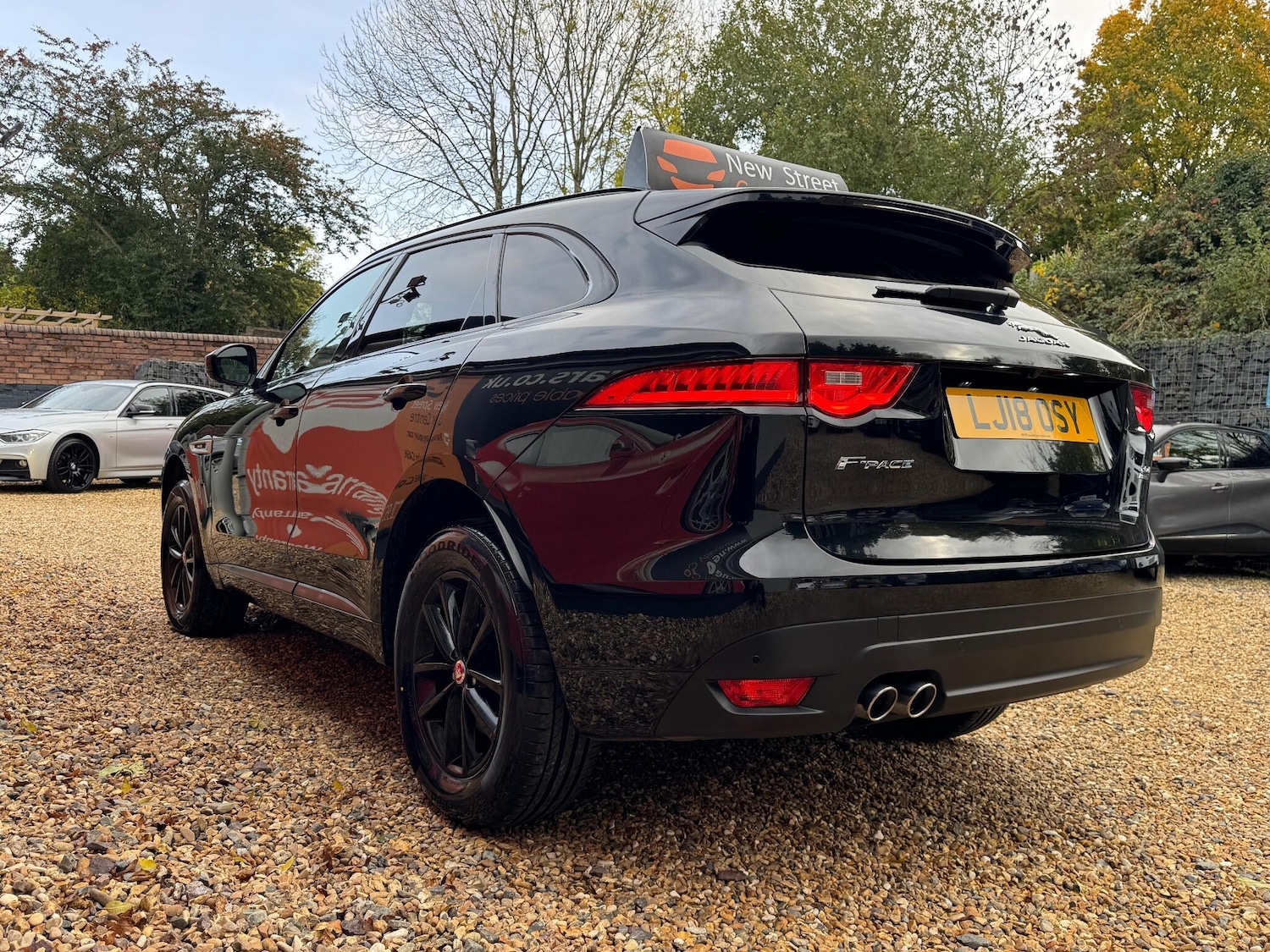 Used Jaguar F-Pace 2018 for sale - 76409114: Photo 25