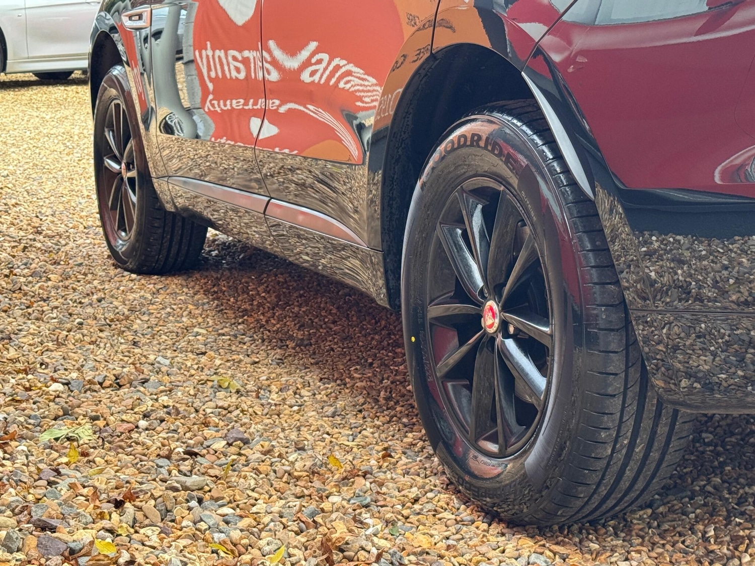 Used Jaguar F-Pace 2018 for sale - 76409114: Photo 27