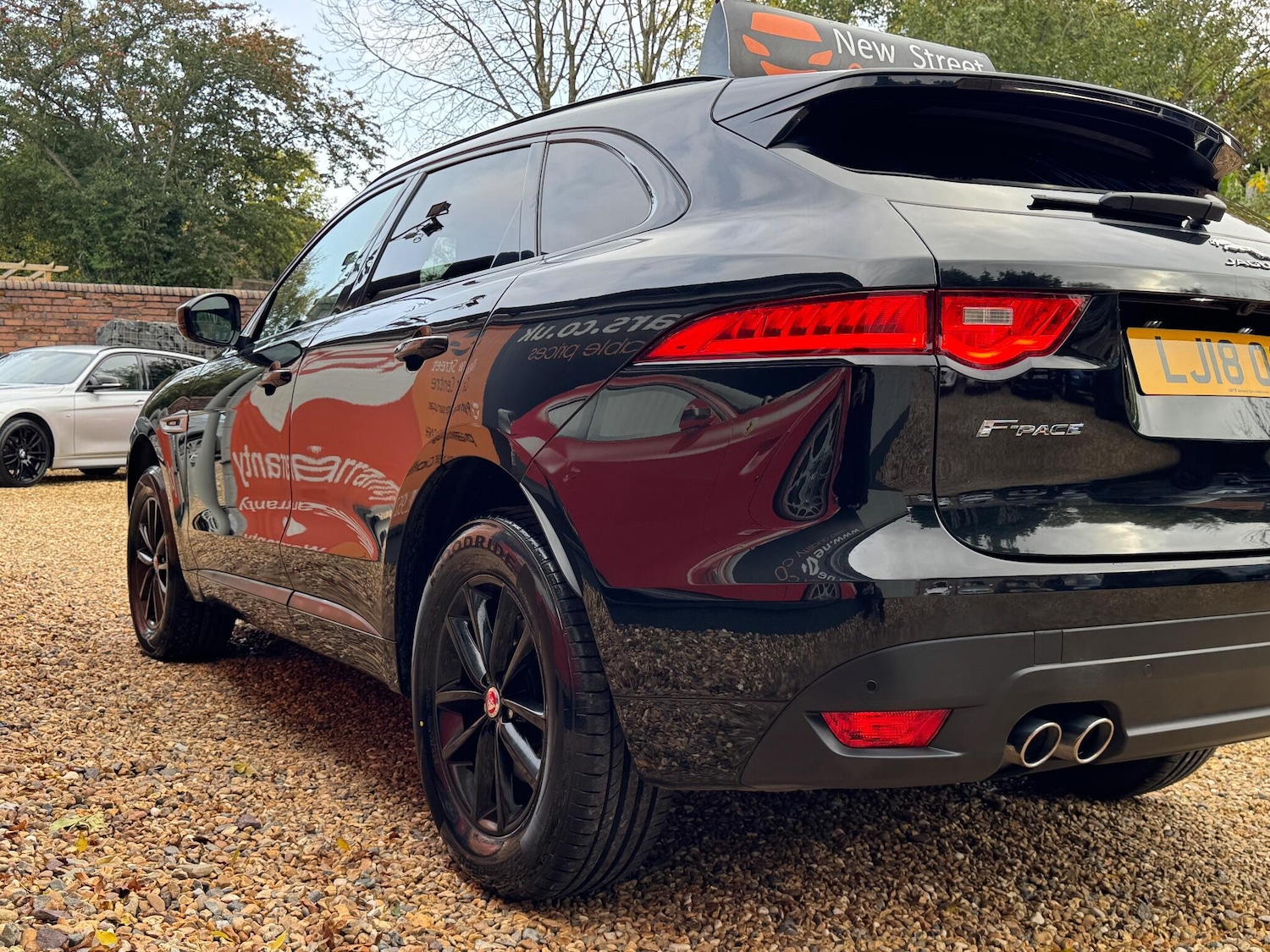 Used Jaguar F-Pace 2018 for sale - 76409114: Photo 28