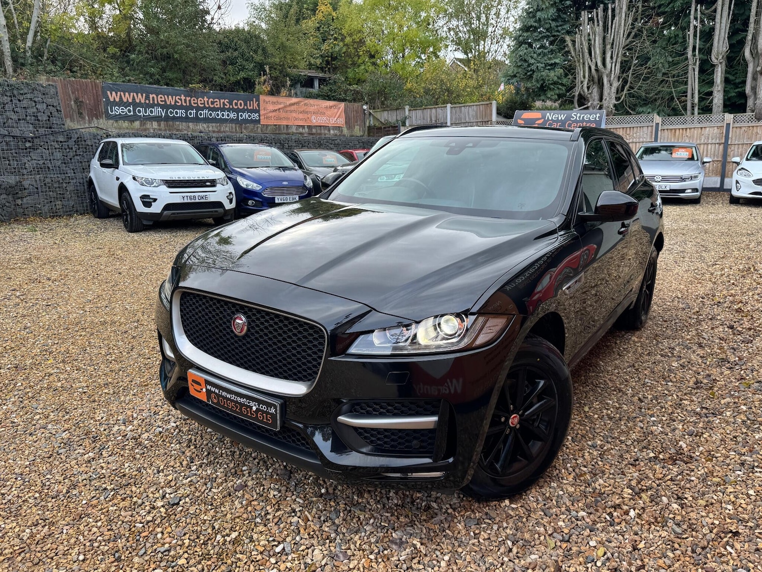 Used Jaguar F-Pace 2018 for sale - 76409114: Photo 30
