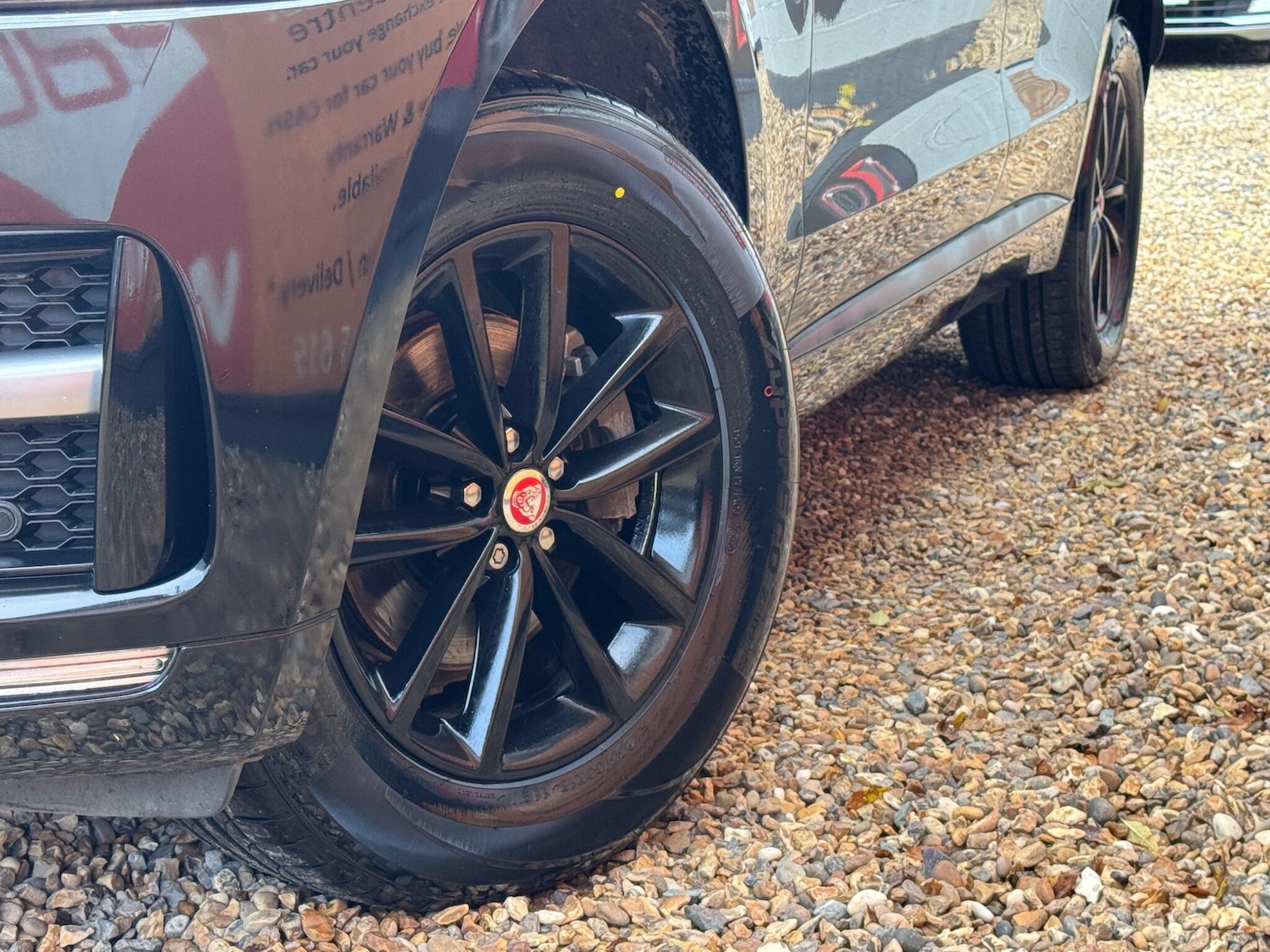 Used Jaguar F-Pace 2018 for sale - 76409114: Photo 40