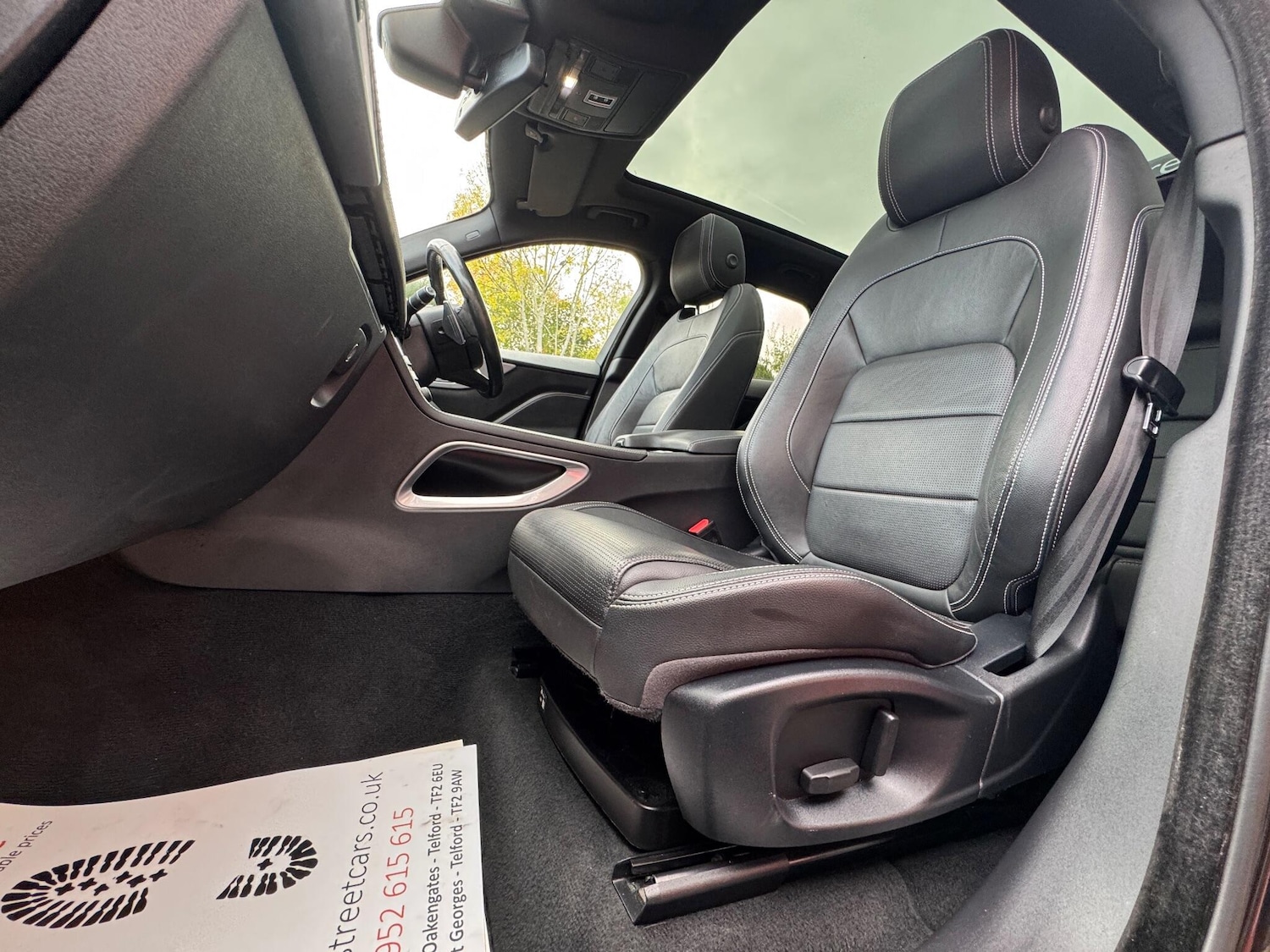 Used Jaguar F-Pace 2018 for sale - 76409114: Photo 42