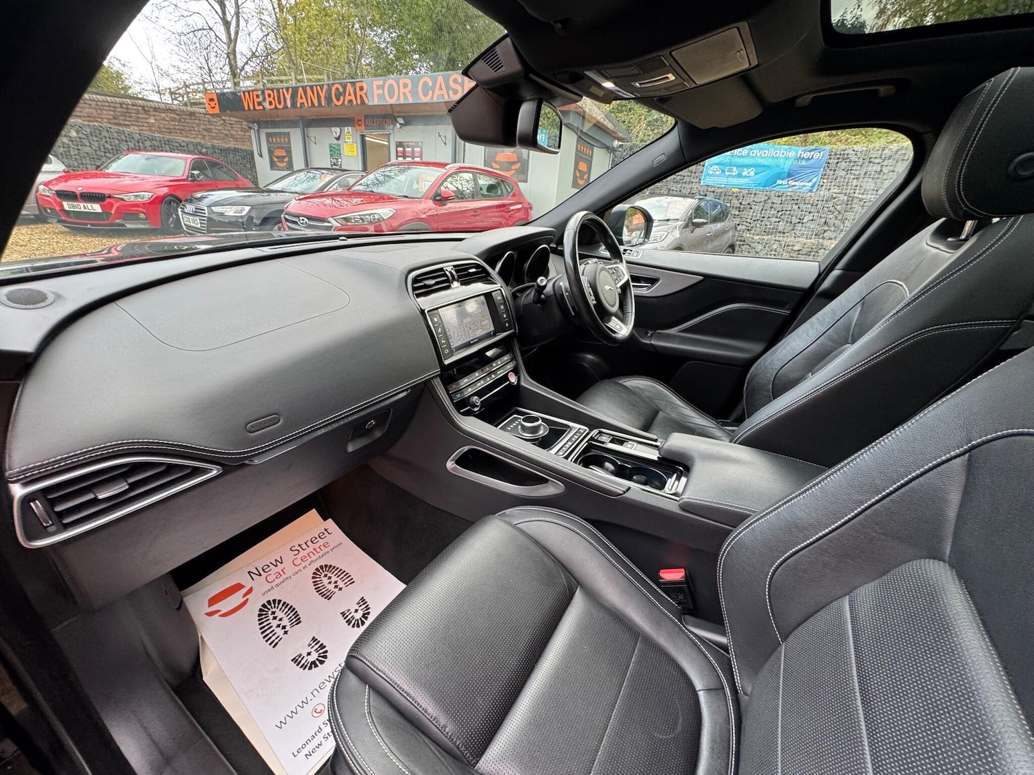 Used Jaguar F-Pace 2018 for sale - 76409114: Photo 43