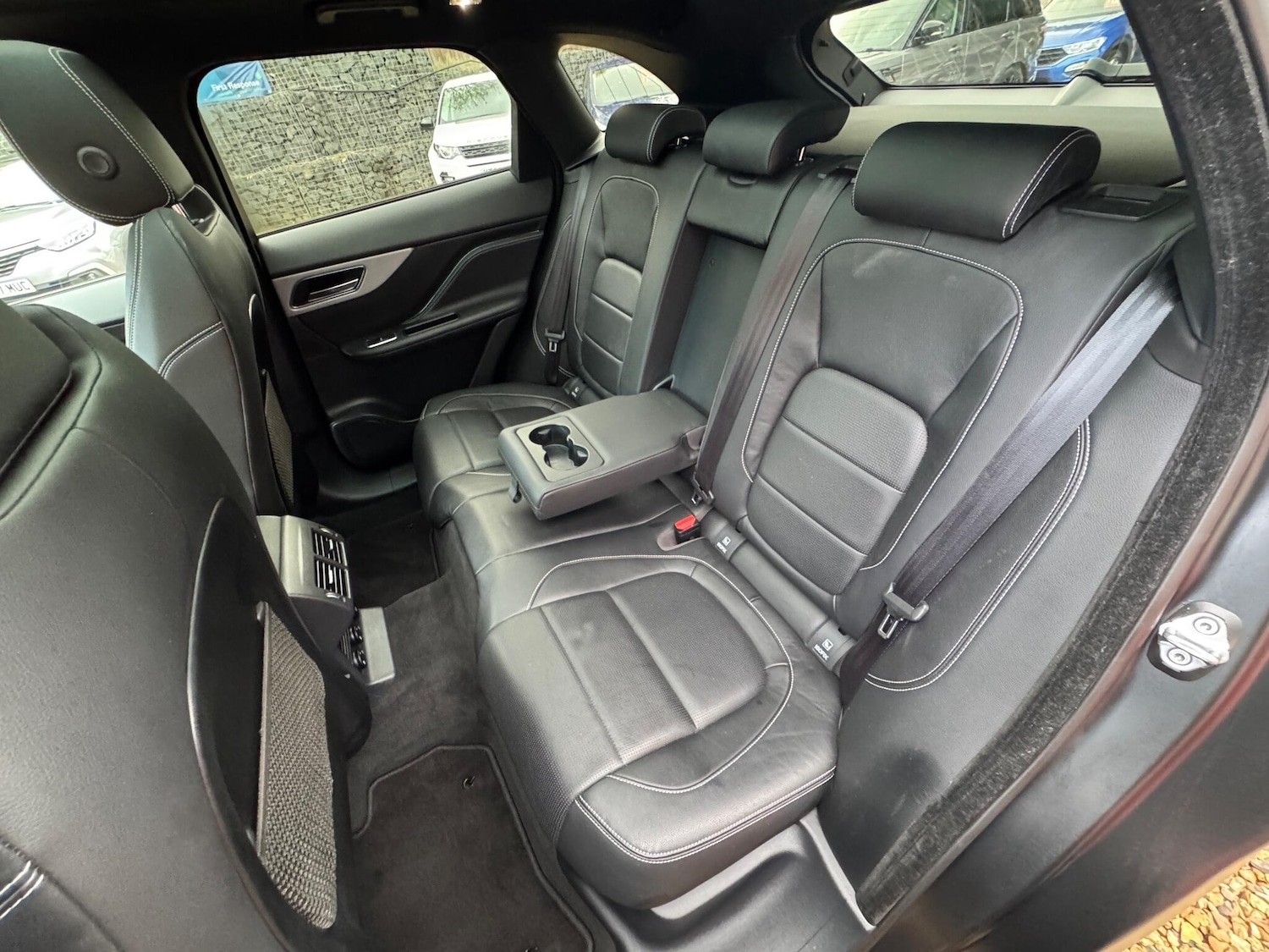 Used Jaguar F-Pace 2018 for sale - 76409114: Photo 44