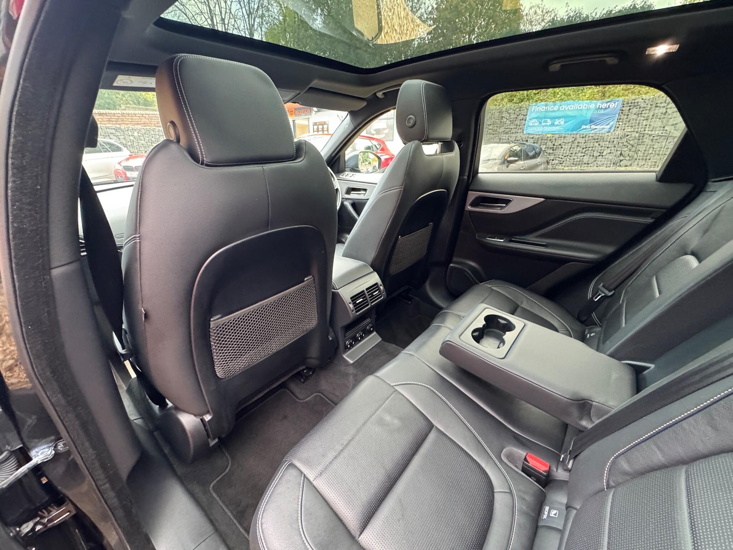 Used Jaguar F-Pace 2018 for sale - 76409114: Photo 45