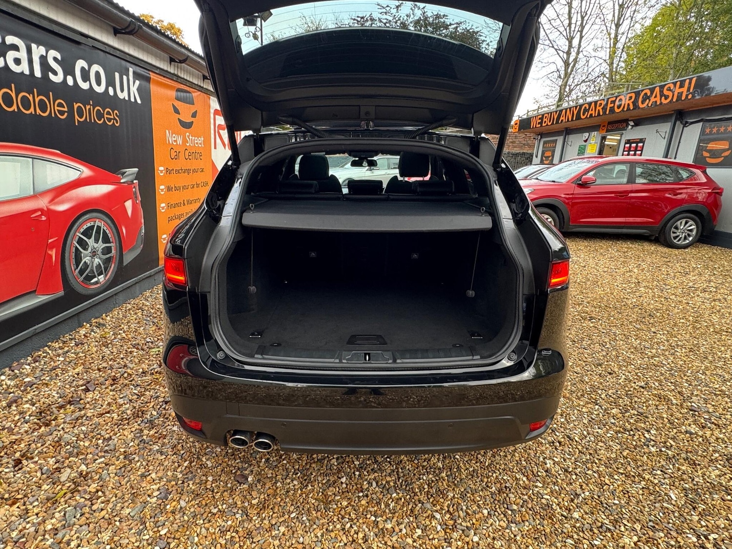 Used Jaguar F-Pace 2018 for sale - 76409114: Photo 47