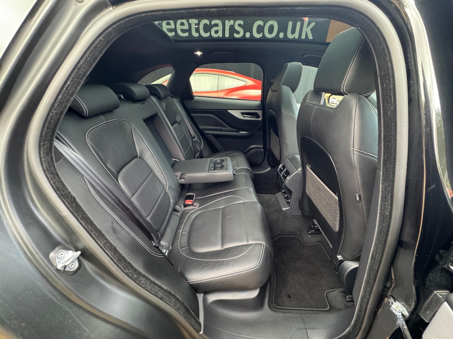 Used Jaguar F-Pace 2018 for sale - 76409114: Photo 48