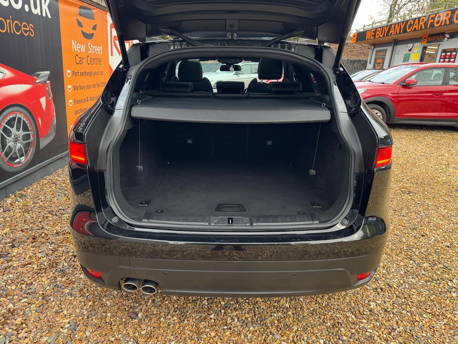 Used Jaguar F-Pace 2018 for sale - 76409114: Photo 50