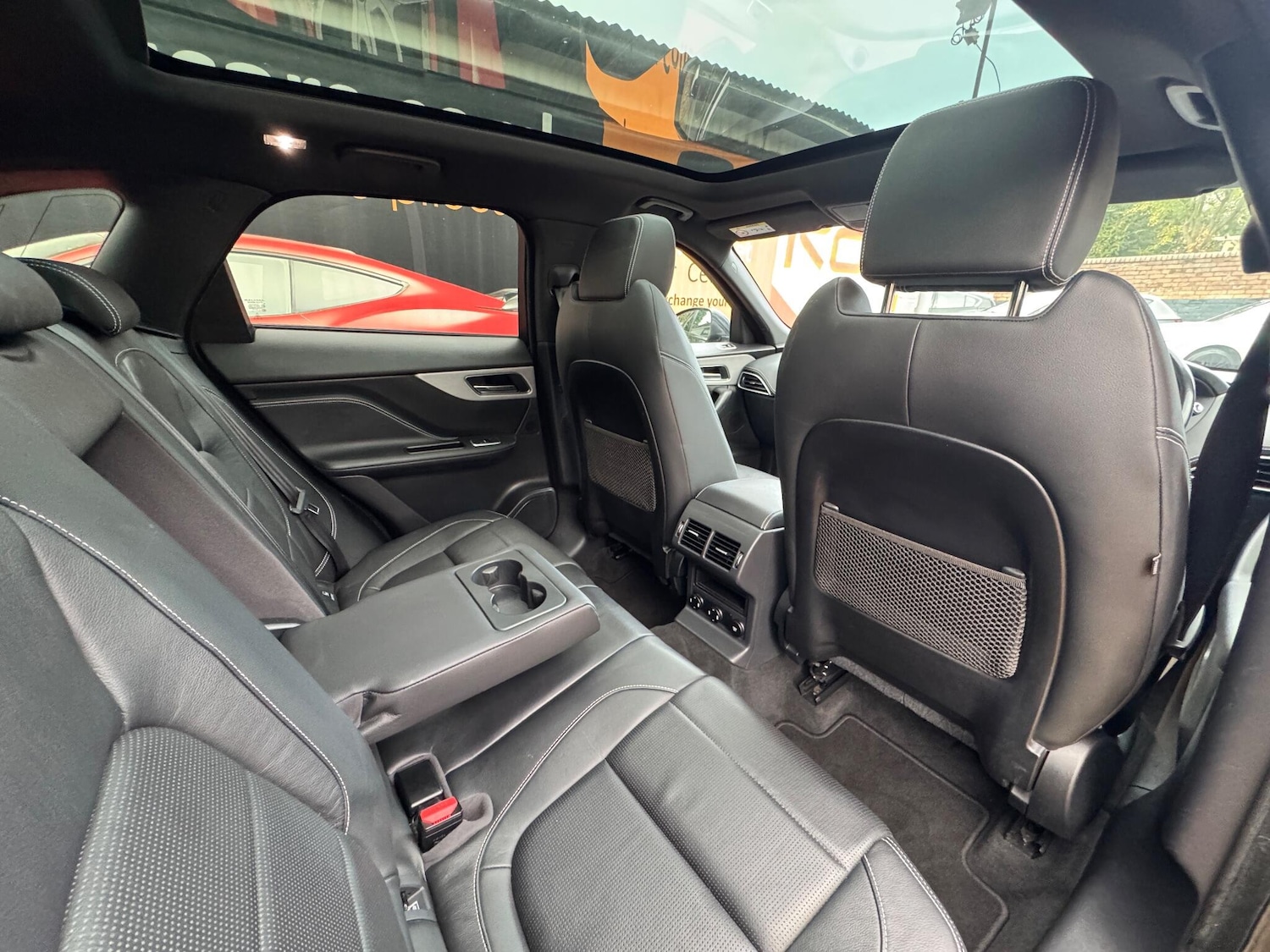 Used Jaguar F-Pace 2018 for sale - 76409114: Photo 52